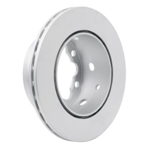 Dodge Sprinter 3500 Brake Rotor (1) - Rear - R1 Concepts - GEOSPEC Coated - `02-`06